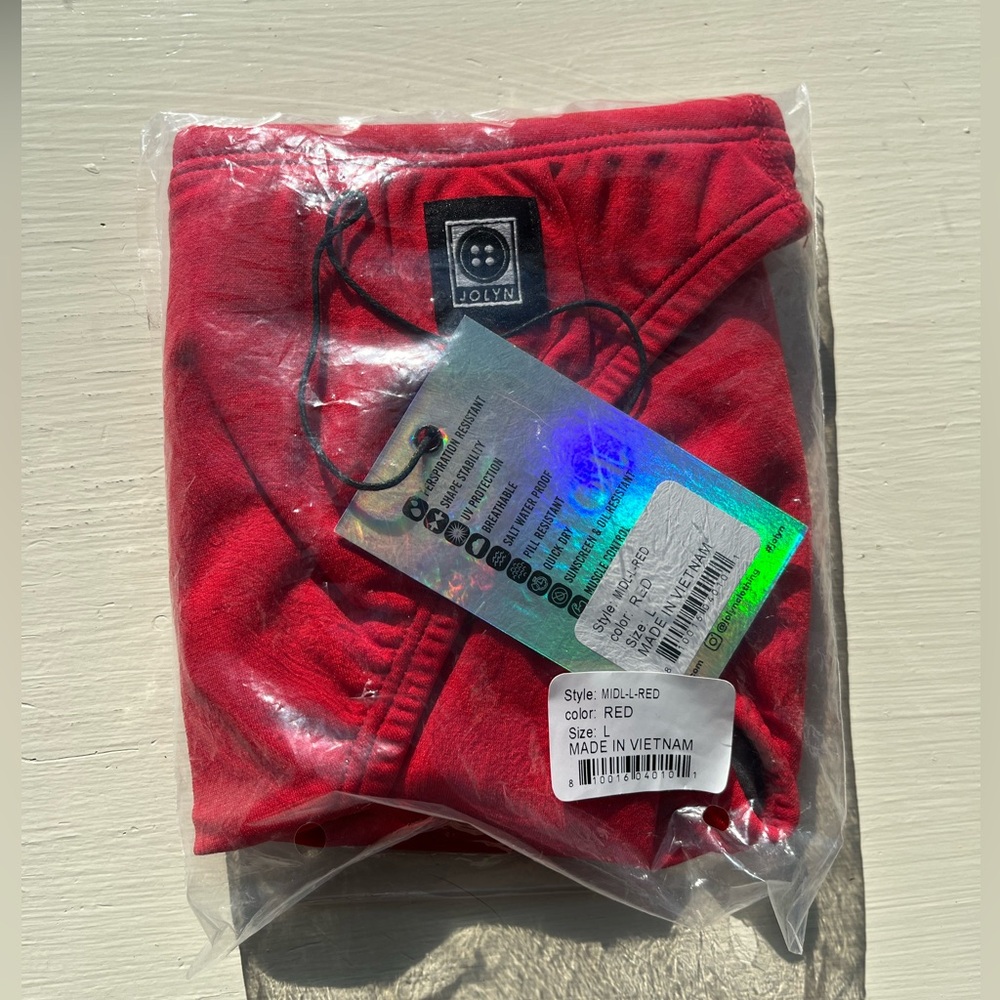 NWT Jolyn Midl Bottoms L